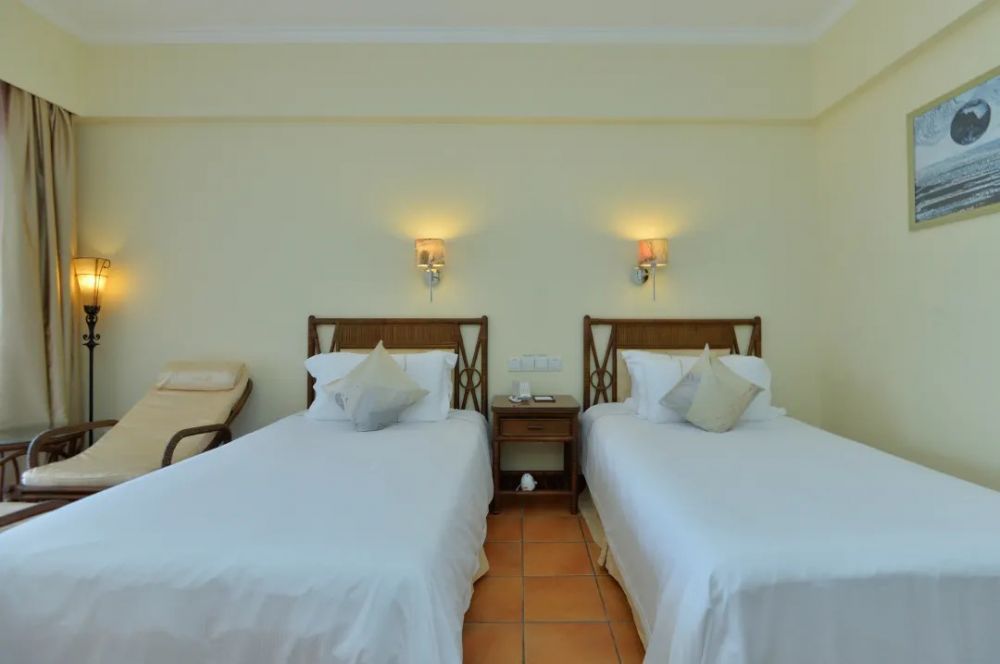 Sea View Room, Golden Palm Resort 4*