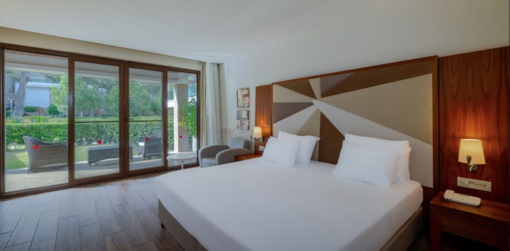 Lagoon Family Suite With 1 Bathroom, Nirvana Mediterranean Excellence 5*