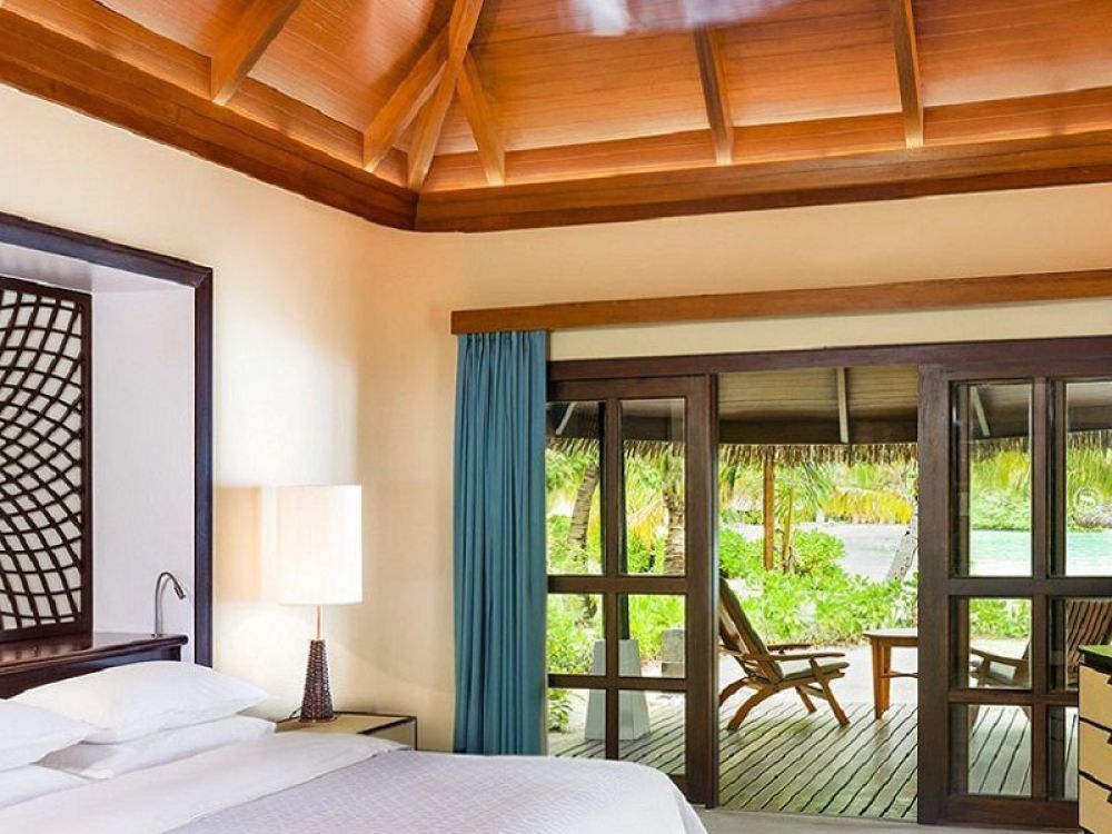 Island Cottage, Sheraton Maldives Full Moon Resort & Spa 5*