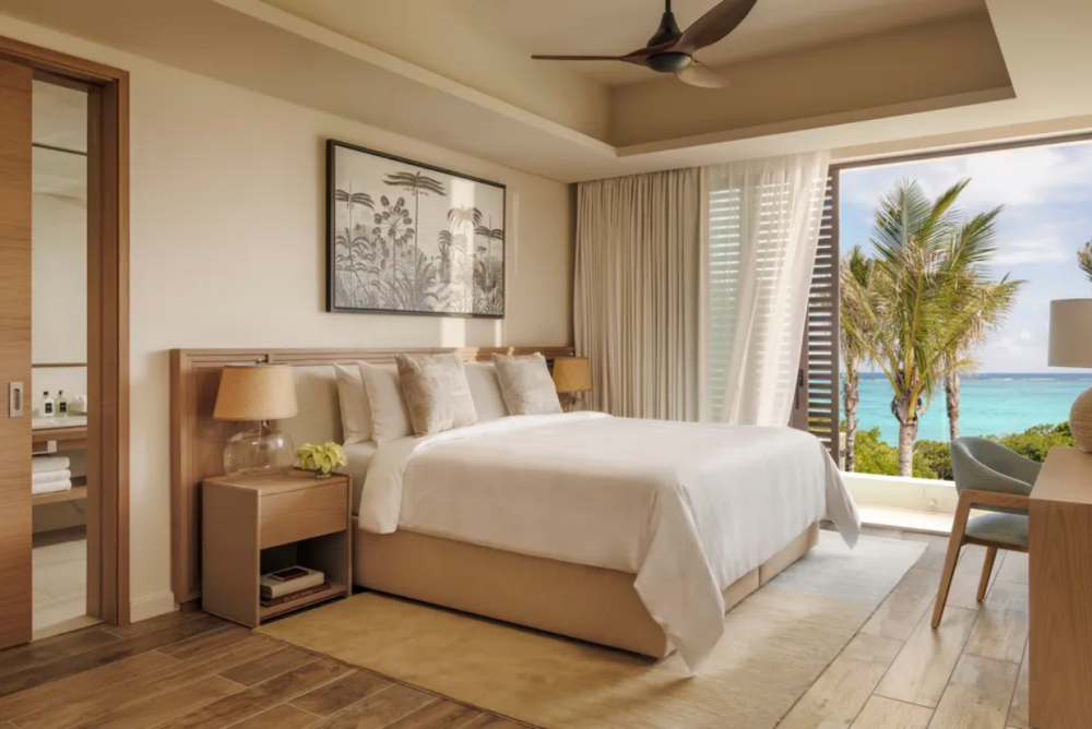 4-Bedroom Private Home Villa, One & Only Le Saint Geran 5*