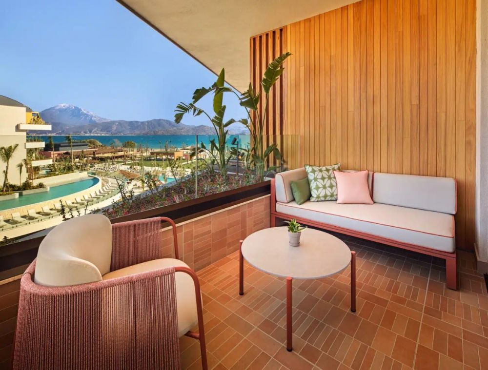 Junior Suite, Xo Cape Arnna Hotel Club Adult Only +18 5*
