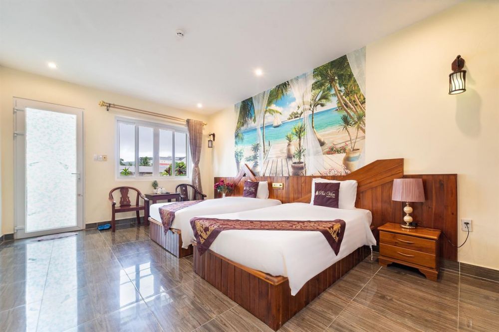 Premium, Phu Van Resort & Spa 3*