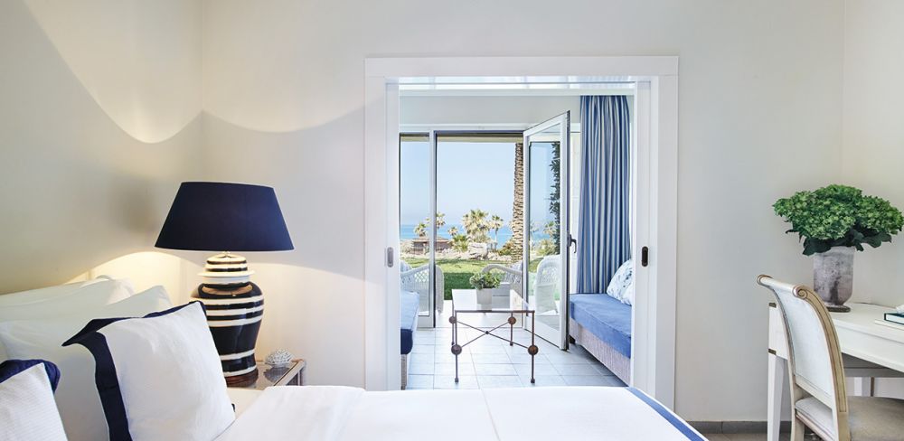 Family Guest Room Sea View, Grecotel La Riviera & Aqua Park 5*