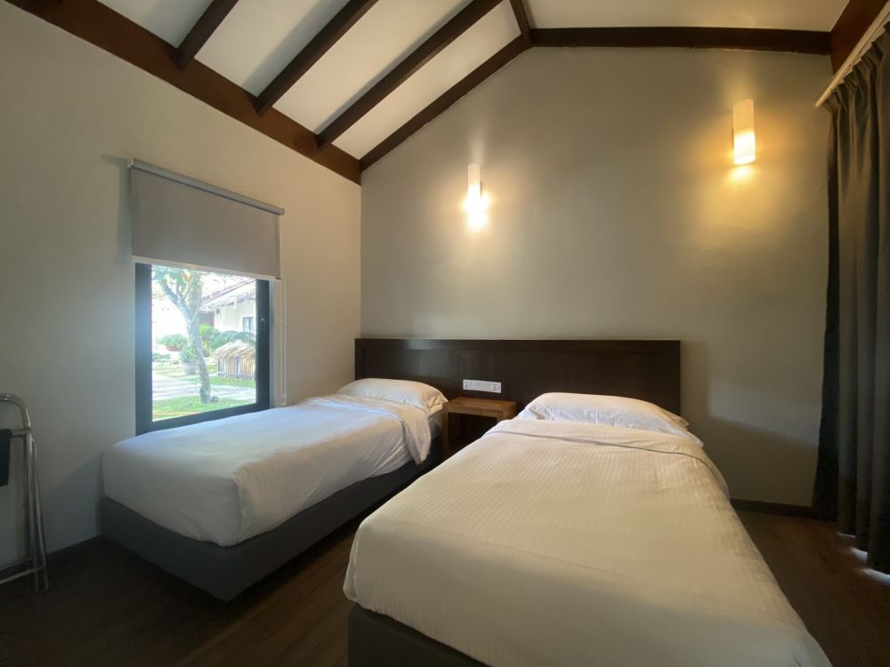 Beach Villa, Bubu Villas 4+