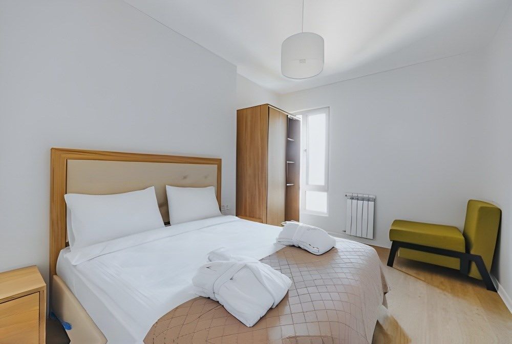 Two Bedroom, Komunna Luxe Hotel And Apartments 4*