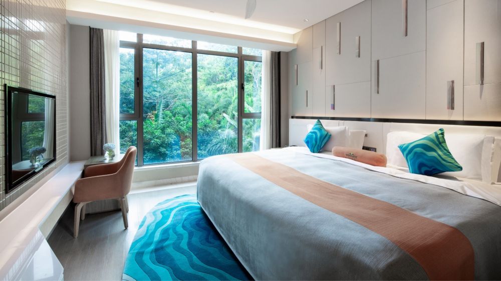 Standard Room, Wingate by Wyndham Sanya Luhuitou 4*