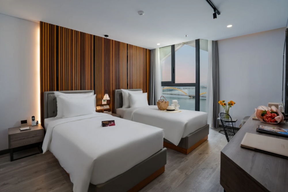 HAIAN Family Suite, Haian Riverfront Hotel Danang 4*