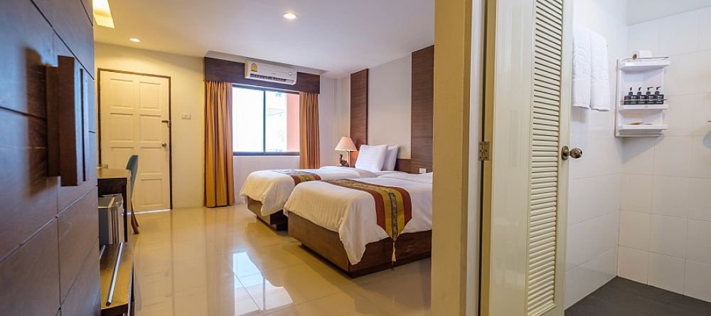 Standard Room, Nai Na Resort & Spa 3*