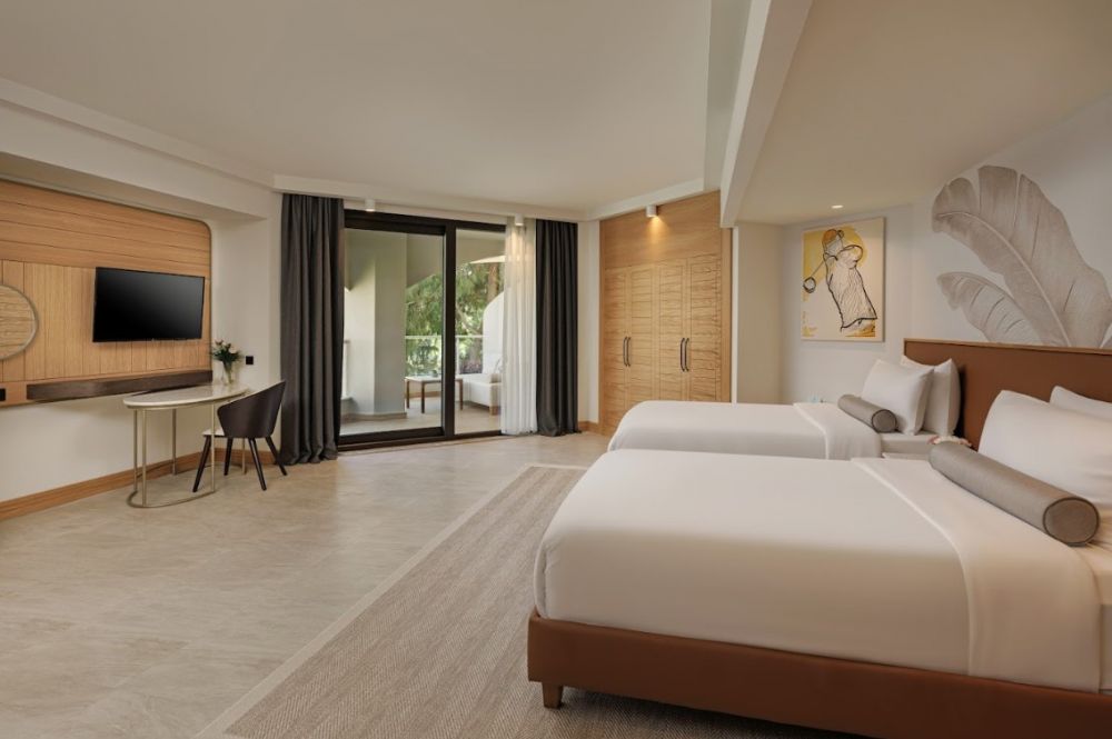 Lale Suite, Sirene Belek Hotel 5*