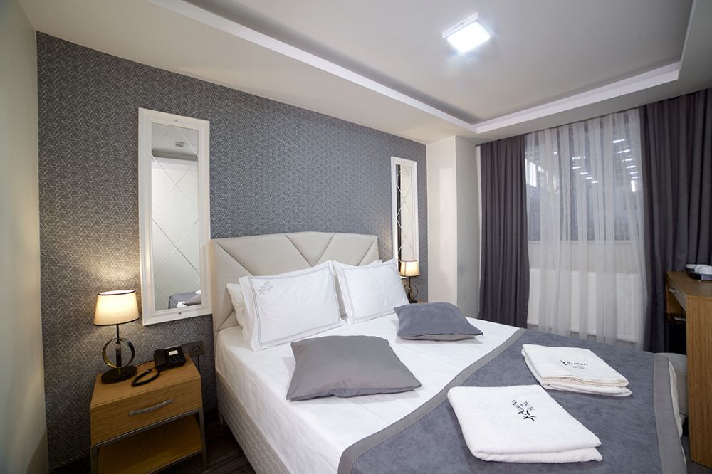 Eco Room, Almina Inn Beyazit 4*