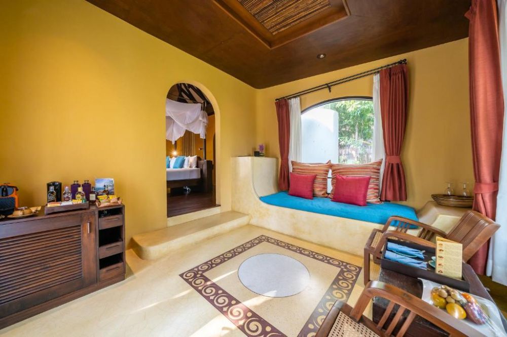 Garden Villa, Paradee 5*