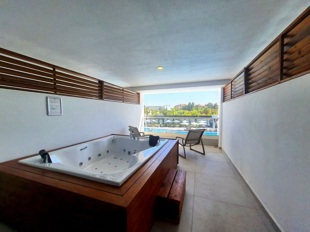 Deluxe Room With Jacuzzi, Sunthalia Hotels & Resorts | Adults Only 16+ 5*