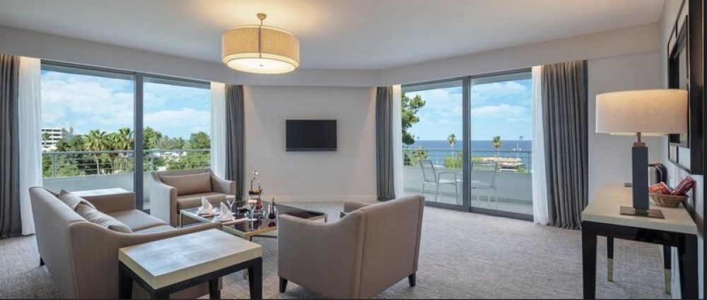 Suite, Mirage Park Resort 5*