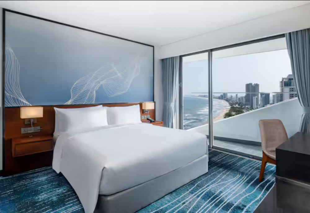 Junior Suite, Hilton Garden Inn Da Nang 4*