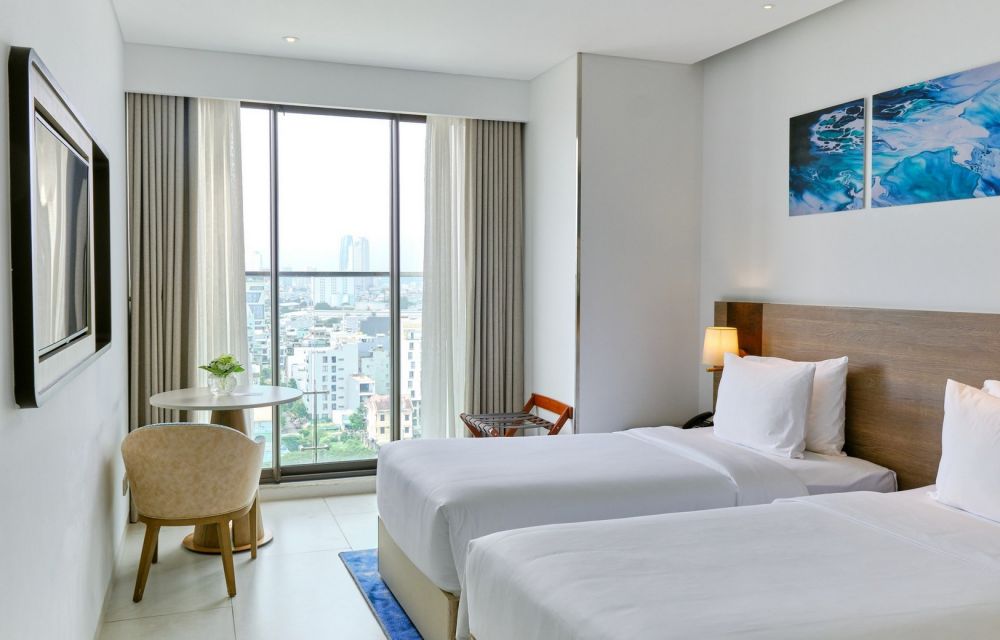 Deluxe CV/SV Room, Radisson Hotel Danang 5*