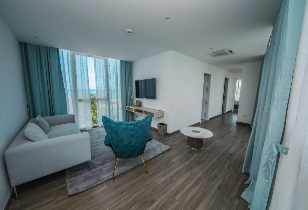 Panoramic Suite, Ocean V 3*