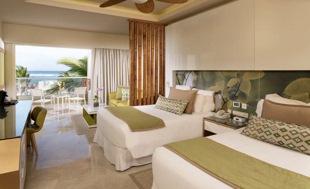 Preferred Club Junior Suite Ocean View (Adults-Only), Dreams Onyx Punta Cana Resort & Spa | Adults Only Section 5*