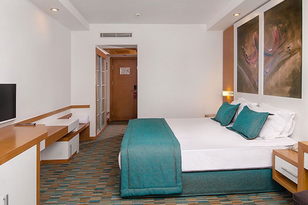 Main Standard Room Sea View, Adakule Hotel 5*