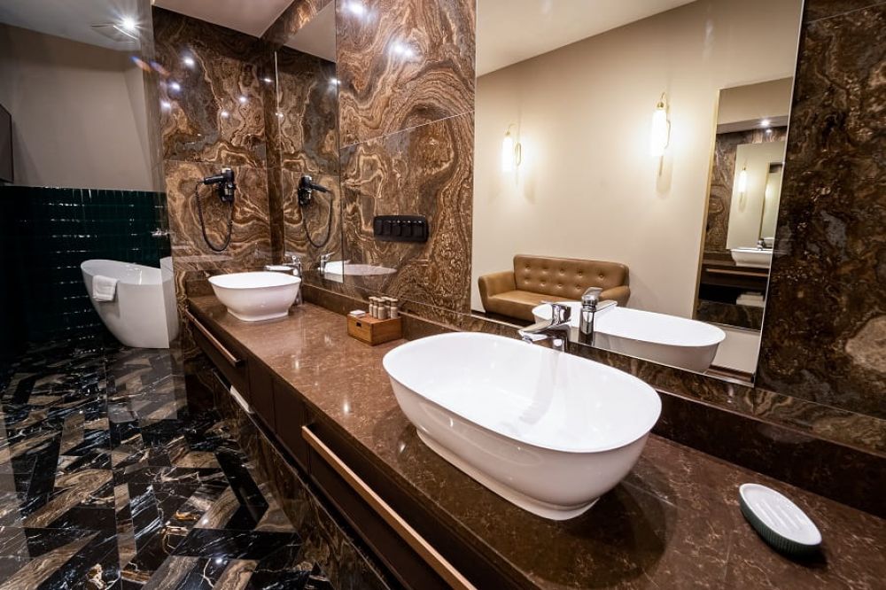 Presidential Apartment, Park Hotel Erdeli | Adults Only 14+ 5*