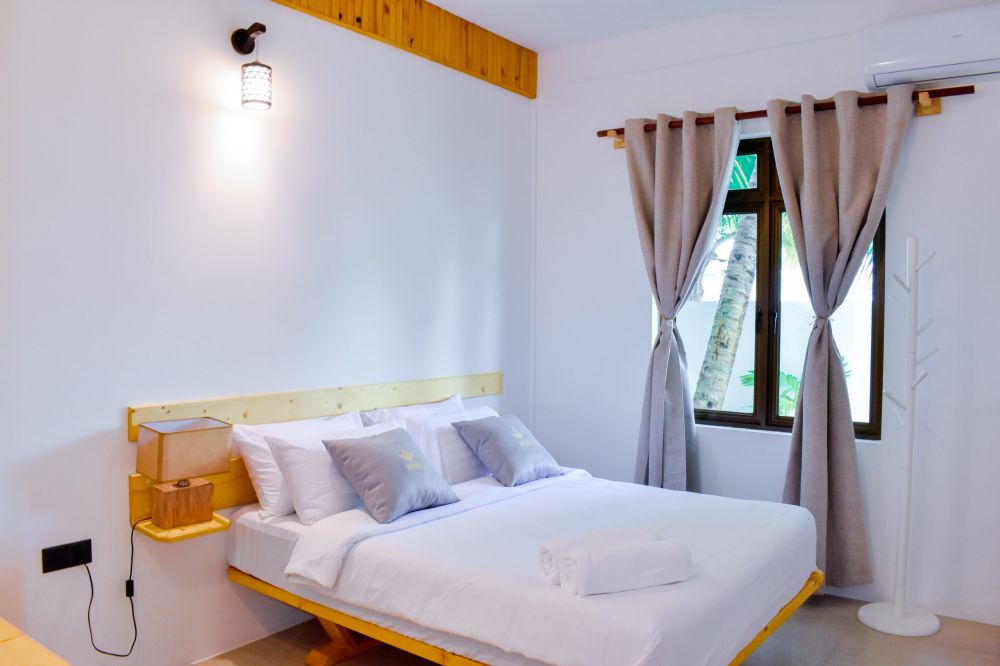 Deluxe Double Room, Dhoani Maldives Boutique 