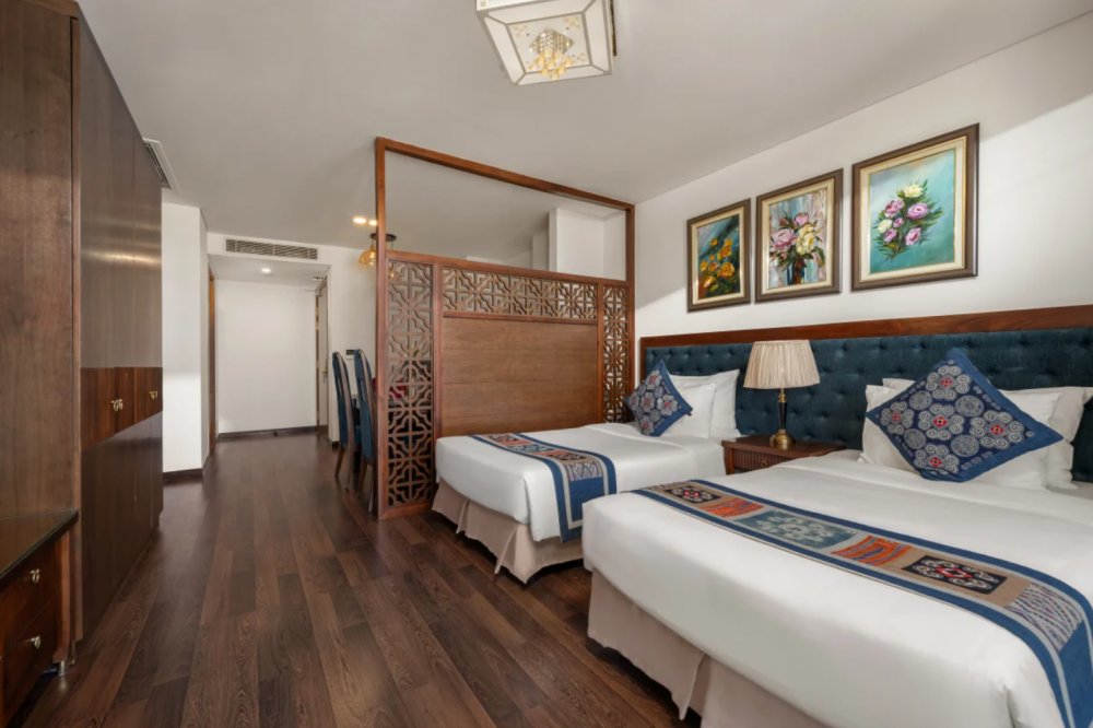 Studio City, Balcona Hotel Da Nang 4*