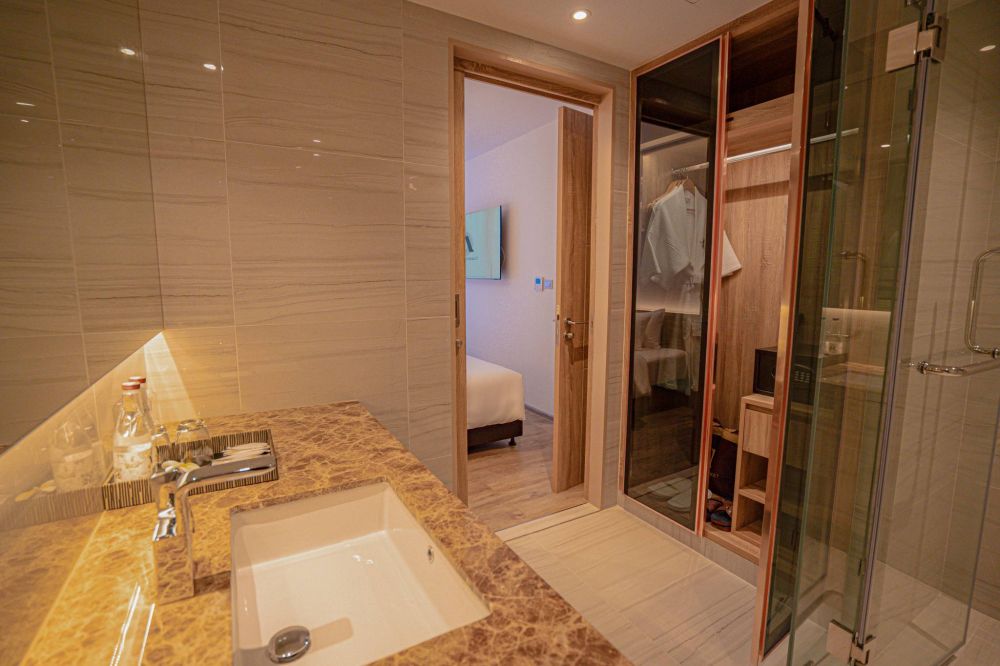 Grand Two Bedroom Suite, The Marin Phuket Kamala Beach 5*