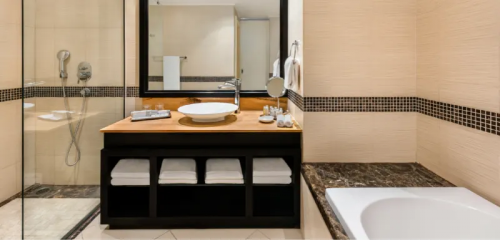 One bedroom apartment, Oaks Ibn Battuta Gate Dubai 5*