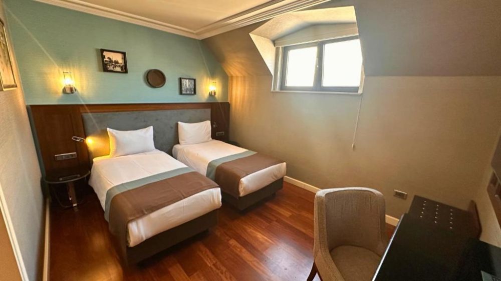 Eco Room, Grand Durmaz Hotel 4*