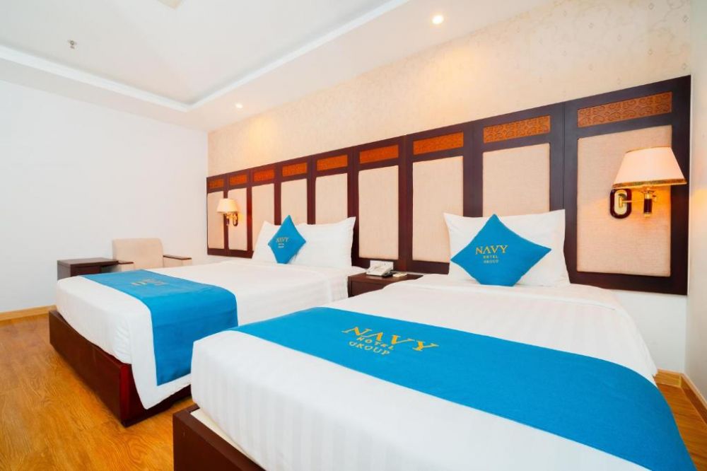 Superior Room, Galliot Hotel 4*