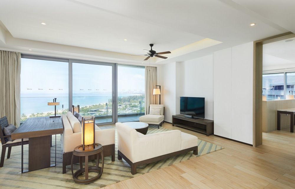 Deluxe Suite, The Westin Blue Bay Resort & Spa 5*