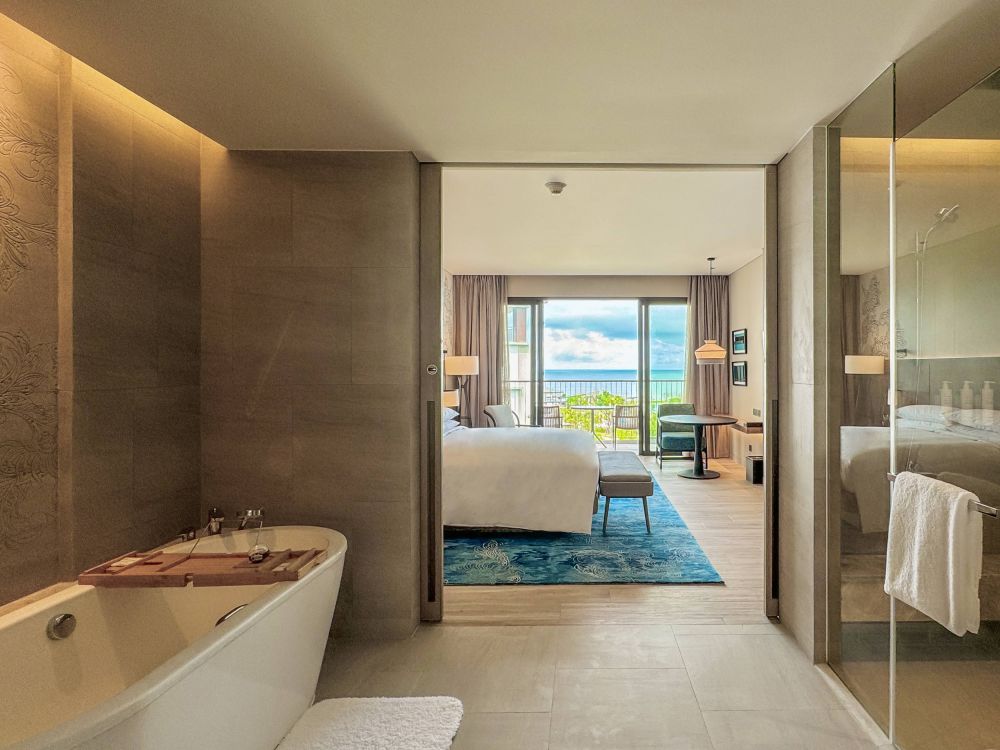 Deluxe Ocean view, Khao Lak Marriott Beach Resort & Spa 5*