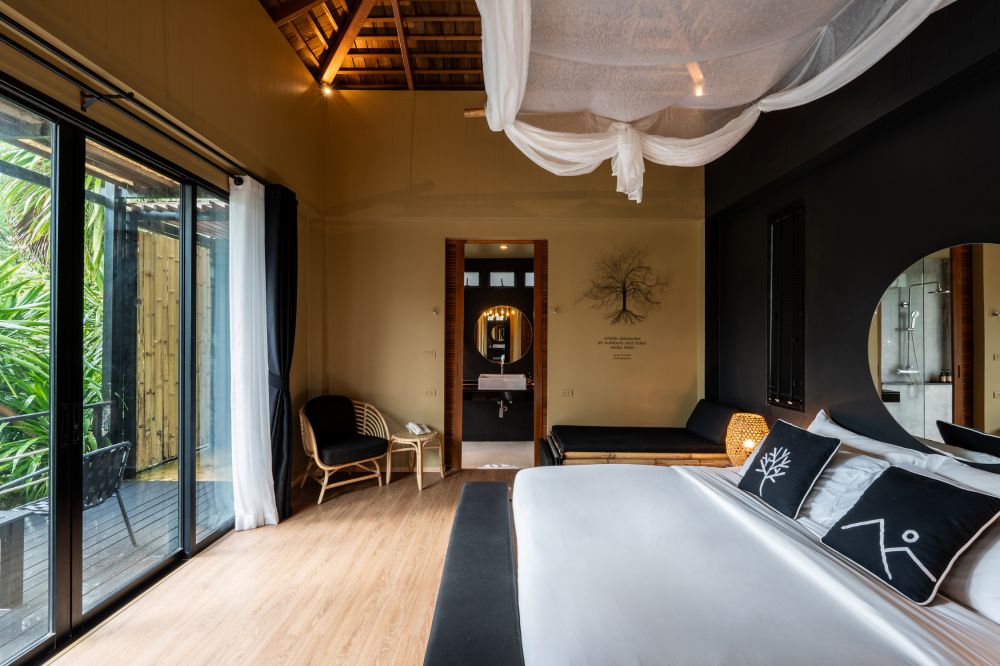 Studio Deluxe 2 Bedrooms, Mangrove Panwa Phuket Resort 4*