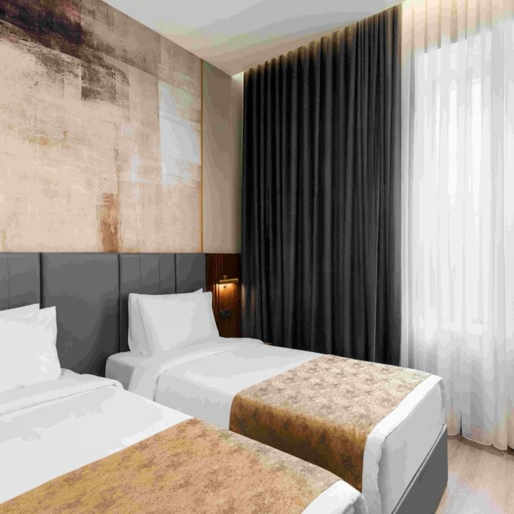 Executive Suite Two Rooms, Tbilisi Chambers Trademark By Whyndham (ex. City Center) 4*