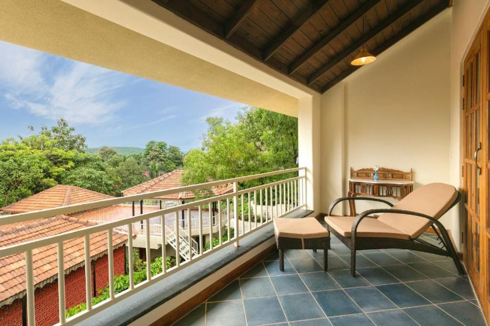 Premium Room, Amritara Aura Spa Retreat.Goa 4*