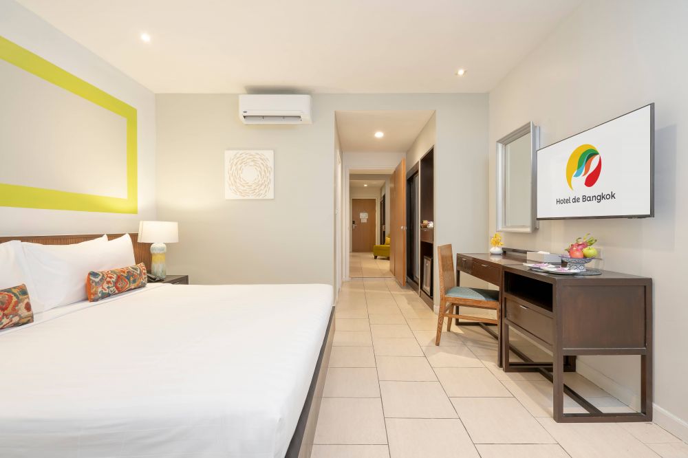 Urban, Hotel De Bangkok 3*