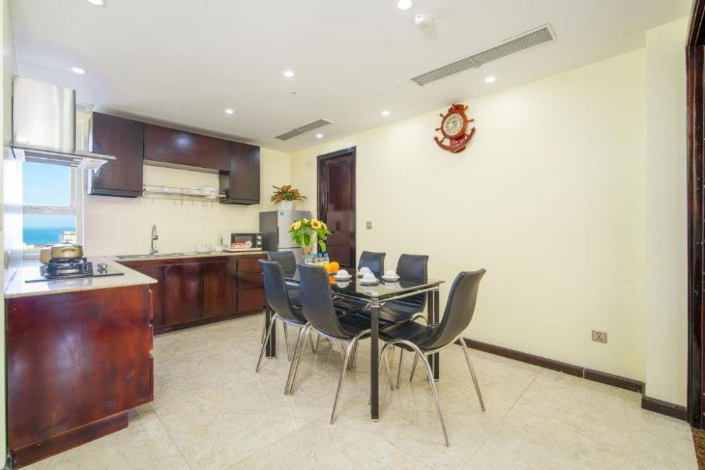 Apartment 2 bedrooms, Fivitel King 3*