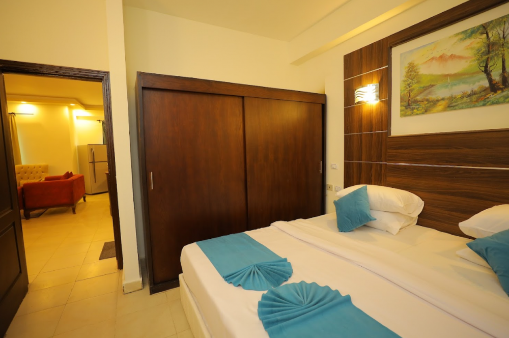 Family Room, Sharm Bride Aqua Hotel Resort & Spa (ex. Aqua Hotel Resort & Spa) 4*