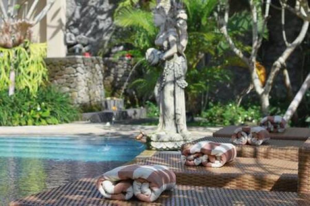 Super Deluxe room, Tebesaya Cottage 3*