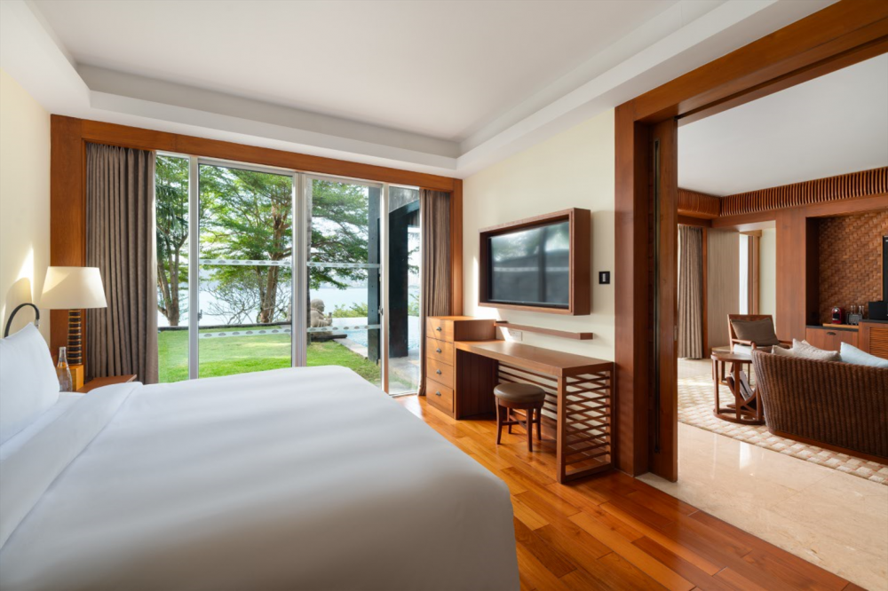 Coral Bay Deluxe Villa, Mandarin Oriental Sanya 5*