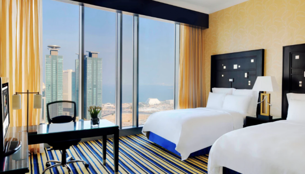 Superior, Marriott Marquis City Center Doha 5*