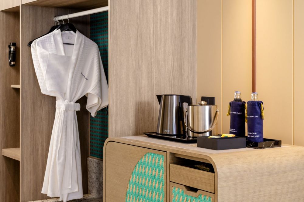 Superior Room, Grand Mercure Krabi Ao Nang 4*