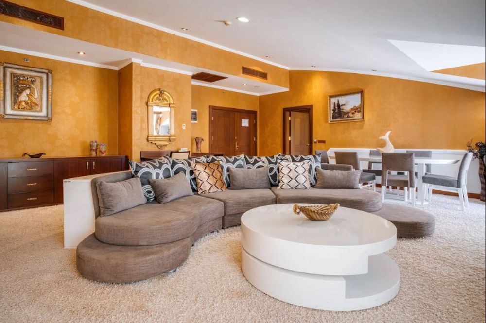 King Suite, Megasaray West Beach 5*
