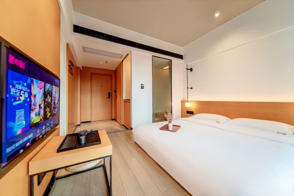 Tatami  King Room, Daisy Inn Sanya (ex. Sanya Yuanye Ying Xing) 3*