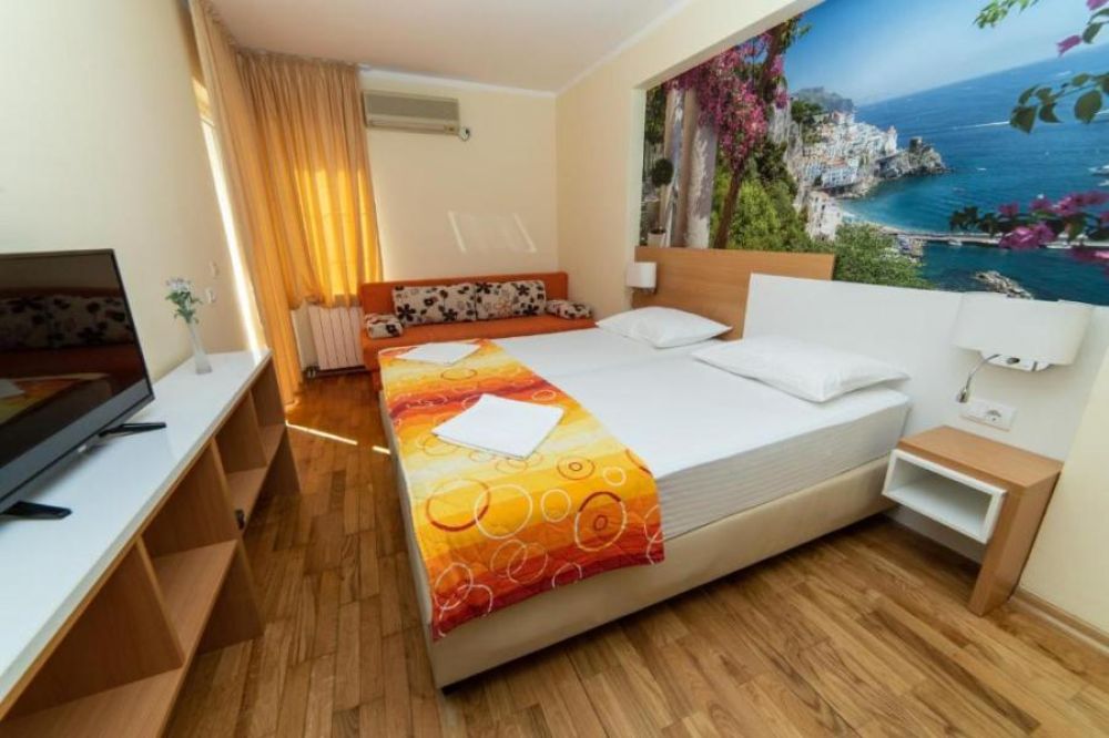 DBL With Extra Bed, Obala Hotel 3*