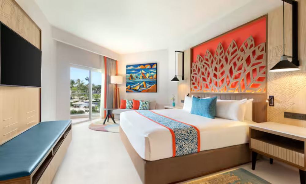 Enclave GV/Partial OV/Ocean Front, Hilton La Romana Family Resort & Spa (ex. Dreams La Romana) 5*