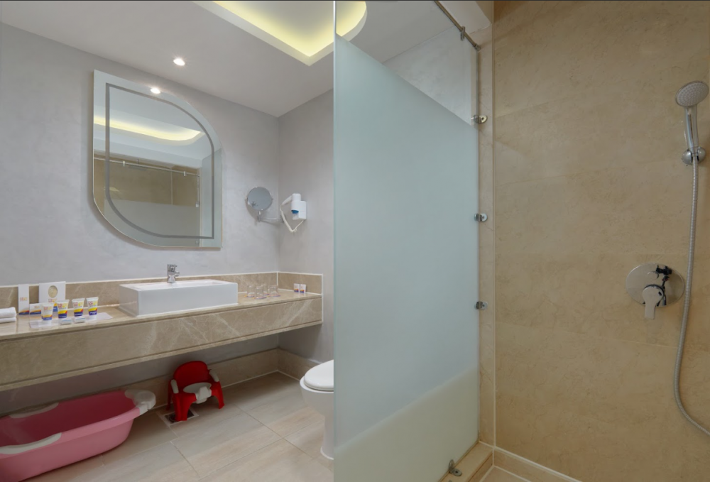 Family Room, Bellagio Blue Resort & Spa (ex. Panorama Bungalows Hurghada) 4*