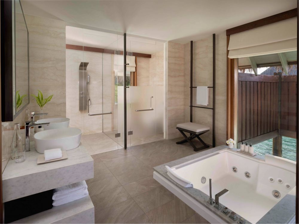 Premier Water Villa with Pool, Conrad Maldives Rangali Island 5*