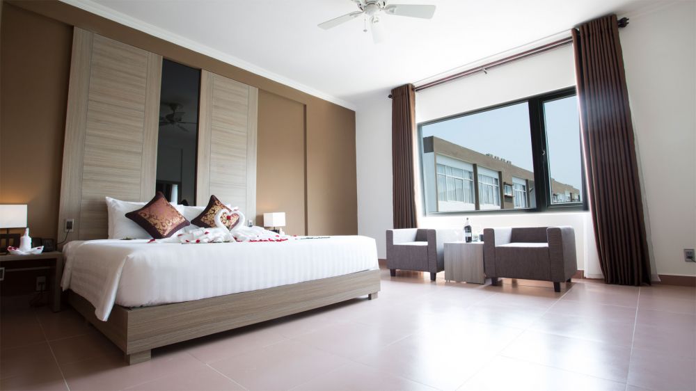 Superior, Grandvrio City Hotel Da Nang 4*