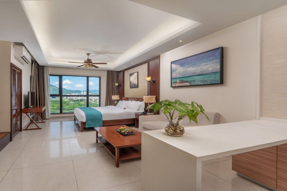 Hegative Oxygen Mountain view King/ Twin, Paxton Vacances Hotela & Resorts-Sanya 3*