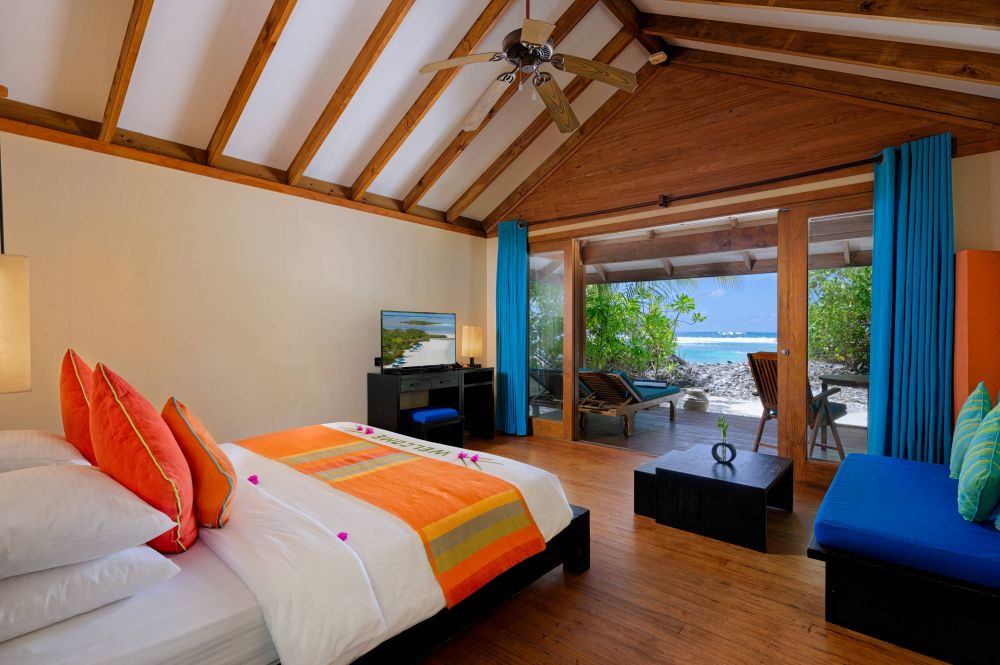 Sunrise Villa, Canareef Resort (ex. Herathera Island Resort) 4*